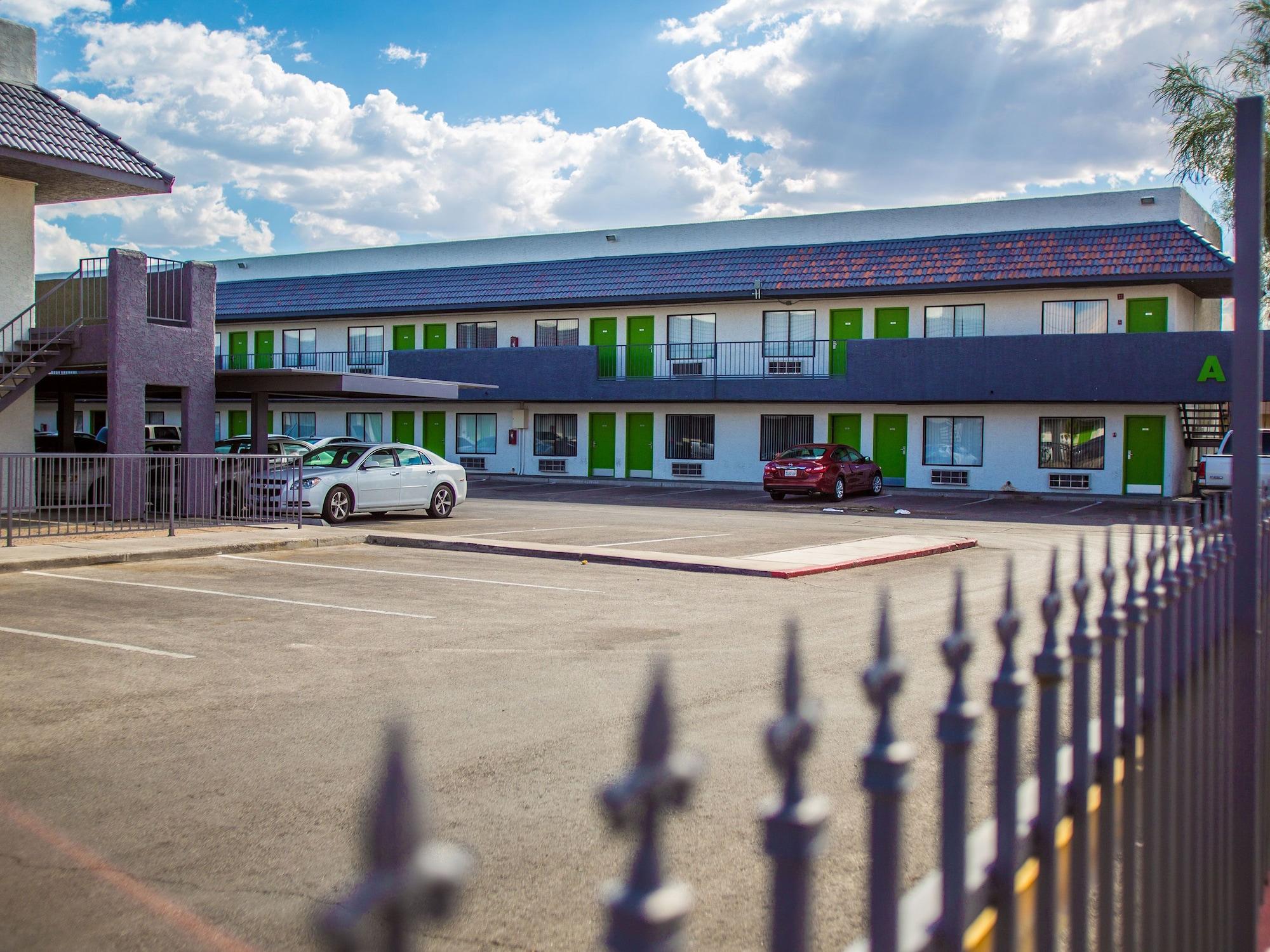 Siegel Slots And Suites Las Vegas Exterior photo