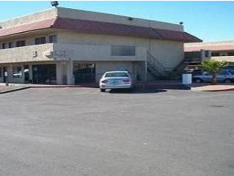 Siegel Slots And Suites Las Vegas Exterior photo