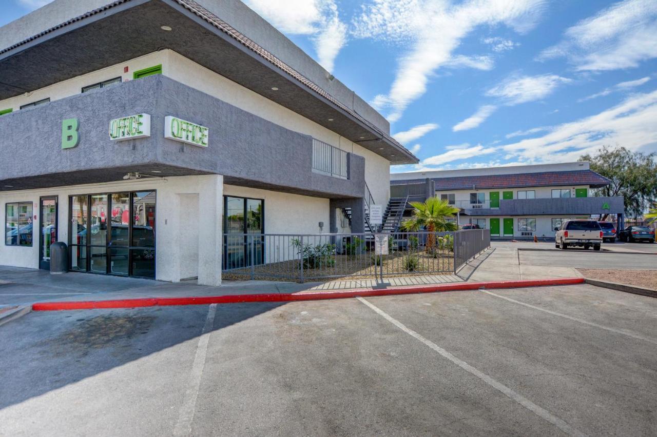 Siegel Slots And Suites Las Vegas Exterior photo